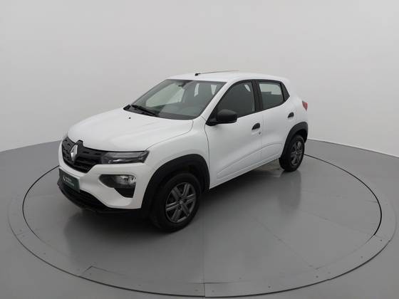 RENAULT KWID 1.0 12V SCE FLEX ZEN MANUAL RENAULT KWID 1.0 12V SCE FLEX ZEN MANUAL